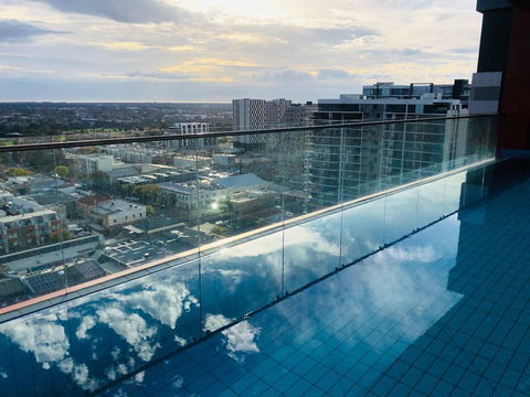 CENTRAL ESCAPE 2 BEDROOM @ ADELAIDE CBD - Hobart Tourism 13