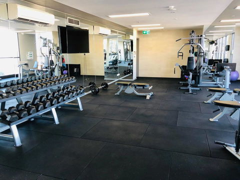 CENTRAL ESCAPE 2 BEDROOM @ ADELAIDE CBD - Hobart Tourism 16