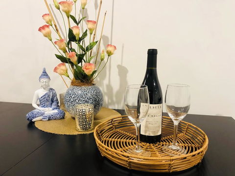CENTRAL ESCAPE 2 BEDROOM @ ADELAIDE CBD - Hobart Tourism 0