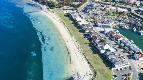 Mariners Cay Apartment - Tourism TAS 2