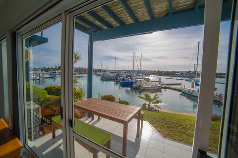 Marina Reflections - Tourism TAS 7