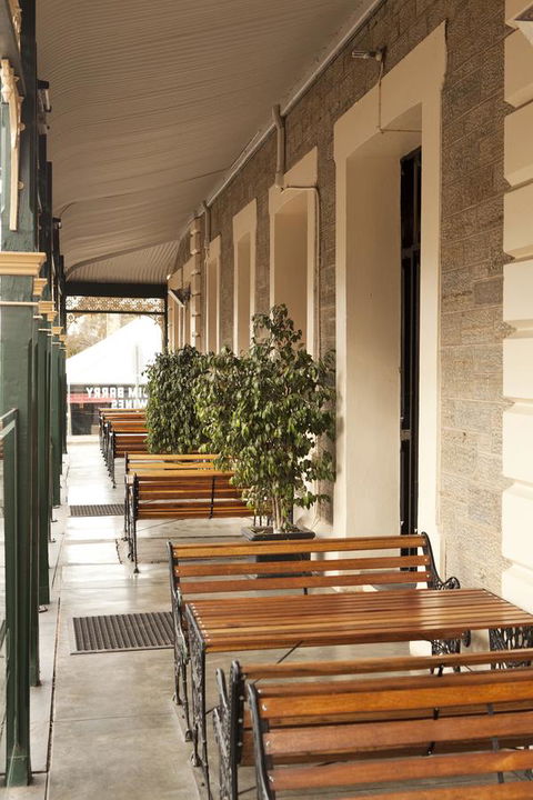 The Rising Sun Hotel - Hobart Tourism 1