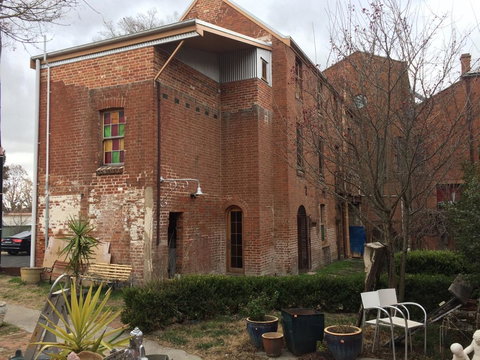 Original Hat Factory - Tourism TAS 5