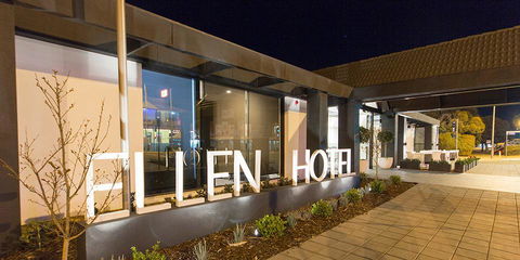Ellen Hotel - Tourism TAS 13