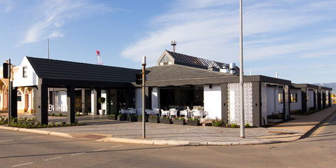 Ellen Hotel - Tourism TAS 9