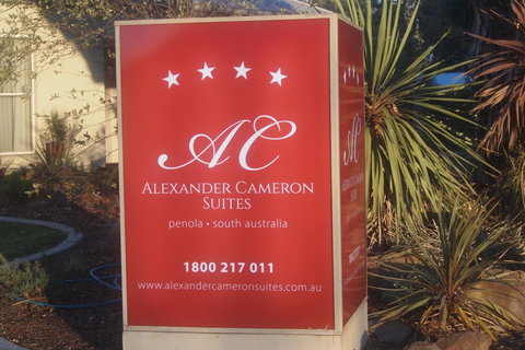 Alexander Cameron Suites - Tourism TAS 19