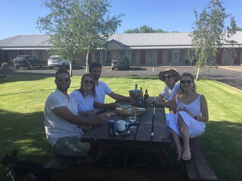 Alexander Cameron Suites - Tourism TAS 4