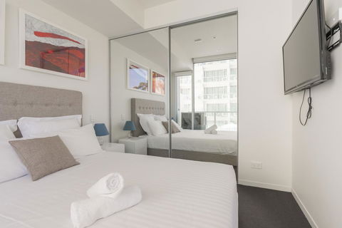 Ther-Rich Elegant 1BR Apartment In Walkerville - Tourism TAS 6
