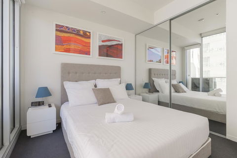 Ther-Rich Elegant 1BR Apartment In Walkerville - Tourism TAS 4
