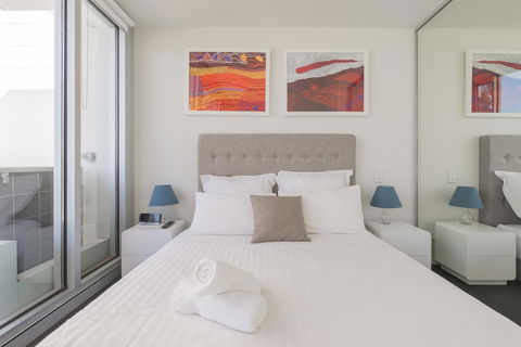 Ther-Rich Elegant 1BR Apartment In Walkerville - Tourism TAS 1