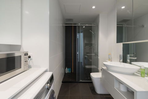 Ther-Rich Elegant 1BR Apartment In Walkerville - Tourism TAS 27