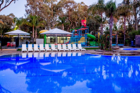 BIG4 Renmark Riverfront Holiday Park - Tourism TAS 4