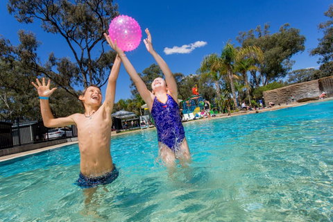 BIG4 Renmark Riverfront Holiday Park - Tourism TAS 20