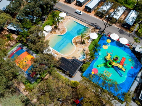 BIG4 Renmark Riverfront Holiday Park - Tourism TAS 42