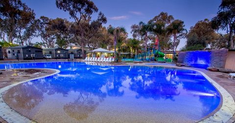 BIG4 Renmark Riverfront Holiday Park - Tourism TAS 21