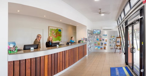 BIG4 Renmark Riverfront Holiday Park - Tourism TAS 25