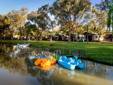 BIG4 Renmark Riverfront Holiday Park - Tourism TAS 12