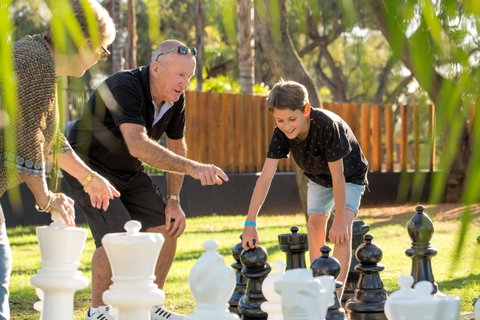 BIG4 Renmark Riverfront Holiday Park - Tourism TAS 40
