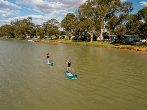 BIG4 Renmark Riverfront Holiday Park - Tourism TAS 31