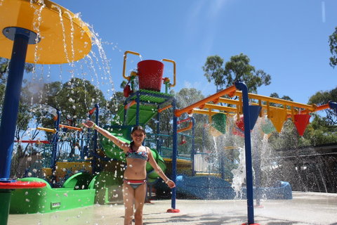 BIG4 Renmark Riverfront Holiday Park - Tourism TAS 32