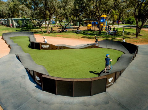 BIG4 Renmark Riverfront Holiday Park - Tourism TAS 35