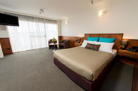 Berri Hotel - Tourism TAS 40