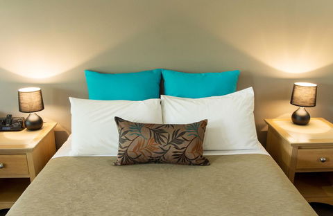 Berri Hotel - Tourism TAS 43