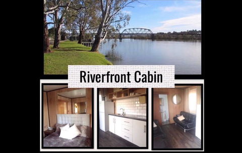 Murray Bridge Riverview Cabin - Hobart Tourism 0