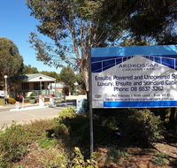 Ardrossan Caravan Park - Tourism TAS