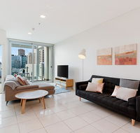 Stylish and comfortable views over Gouger St - Hobart Tourism