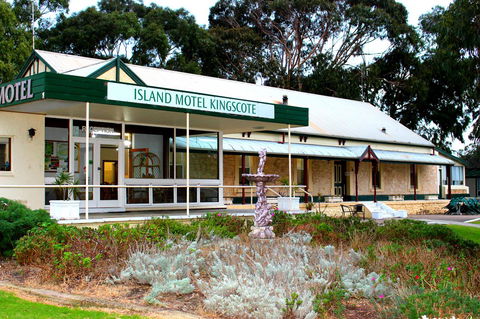 Island Motel Kingscote - Hobart Tourism 0