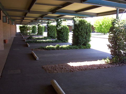 The Wine Vine Hotel - Tourism TAS 17