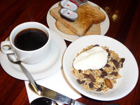 The Wine Vine Hotel - Tourism TAS 15