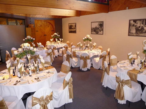 The Wine Vine Hotel - Tourism TAS 22