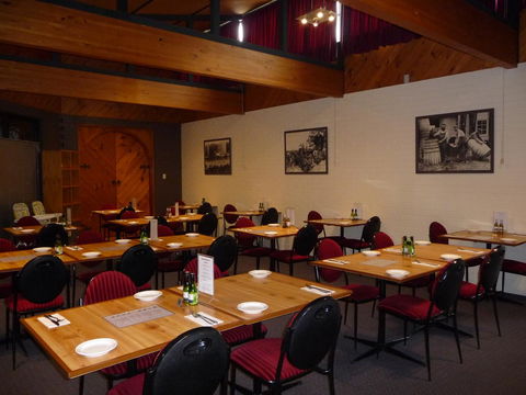 The Wine Vine Hotel - Tourism TAS 7