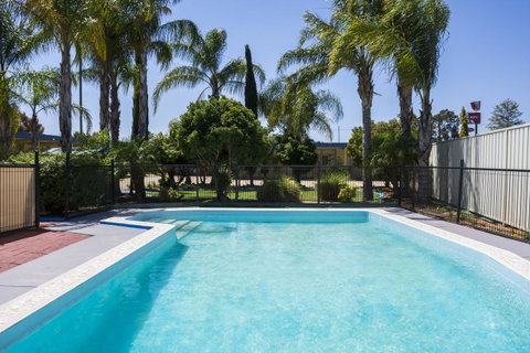 Renmark Motor Inn - Tourism TAS 1