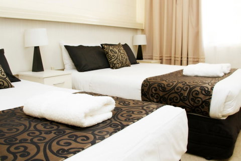 Renmark Motor Inn - Tourism TAS 21