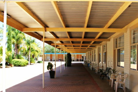 Renmark Motor Inn - Tourism TAS 5