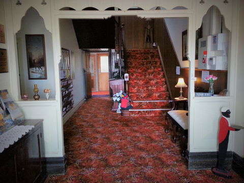 Sonbern Lodge Motel - Hobart Tourism 7