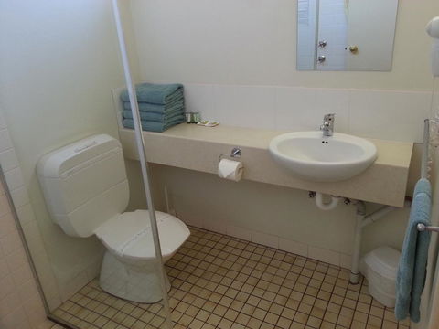 Sonbern Lodge Motel - Hobart Tourism 21