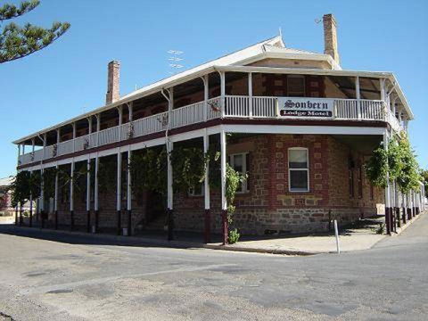 Sonbern Lodge Motel - Hobart Tourism 0