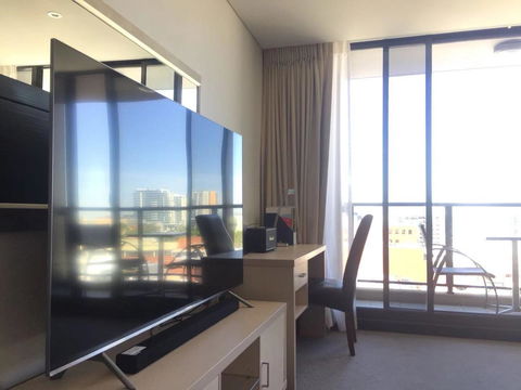 Oaks Horizon+city View+free Parking - Hobart Tourism 6