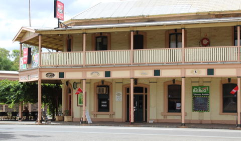Royal Exchange Hotel - Hobart Tourism 2