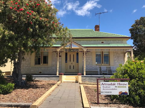 Armadale House - Kingscote - Hobart Tourism 0