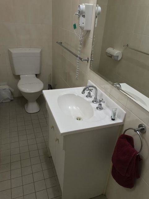 Travelway Motel - Tourism TAS 14