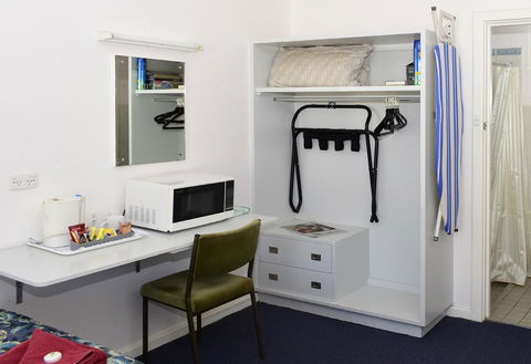 Travelway Motel - Tourism TAS 24