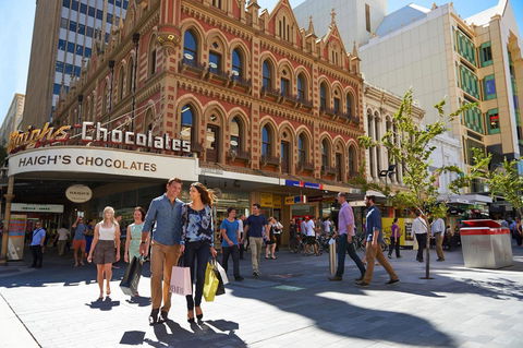 ONE Adelaide CBD - Hobart Tourism 25