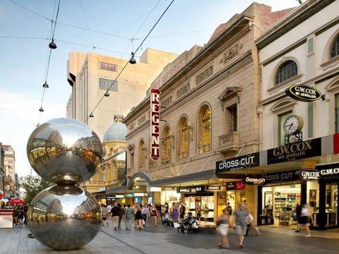 ONE Adelaide CBD - Hobart Tourism 37