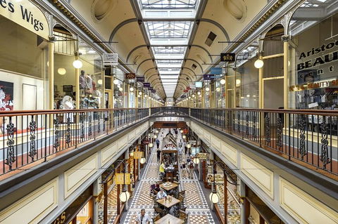 ONE Adelaide CBD - Hobart Tourism 36