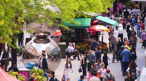 ONE Adelaide CBD - Hobart Tourism 26
